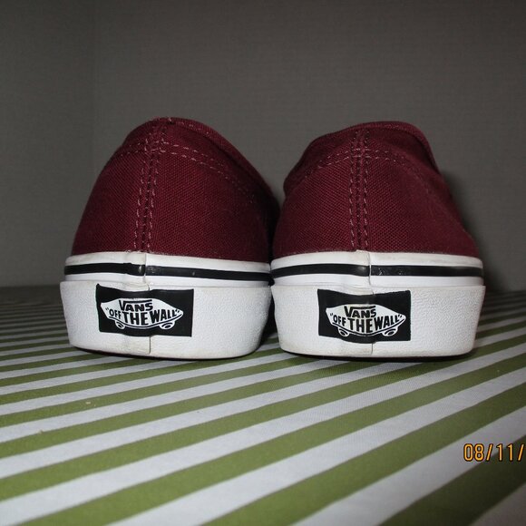 Vans Off the Wall Sneakers - Picture 8 of 13